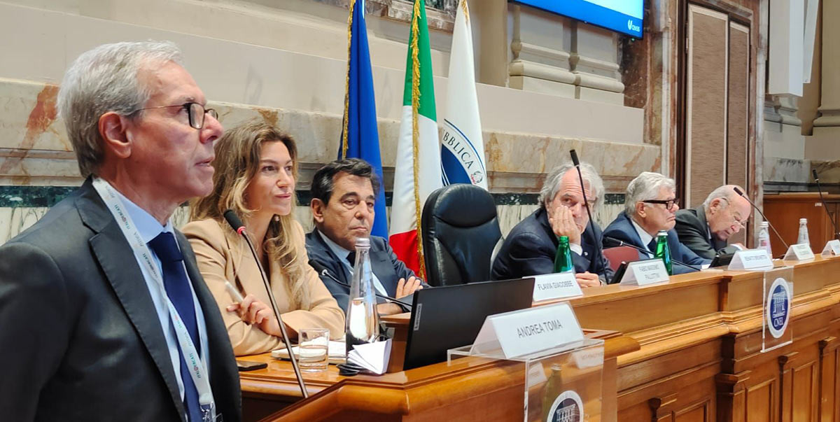 Andrea Toma, responsabile Area Economia, Lavoro e Territorio del Censis